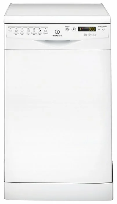 Ремонт Indesit DSR 57 B в Казани