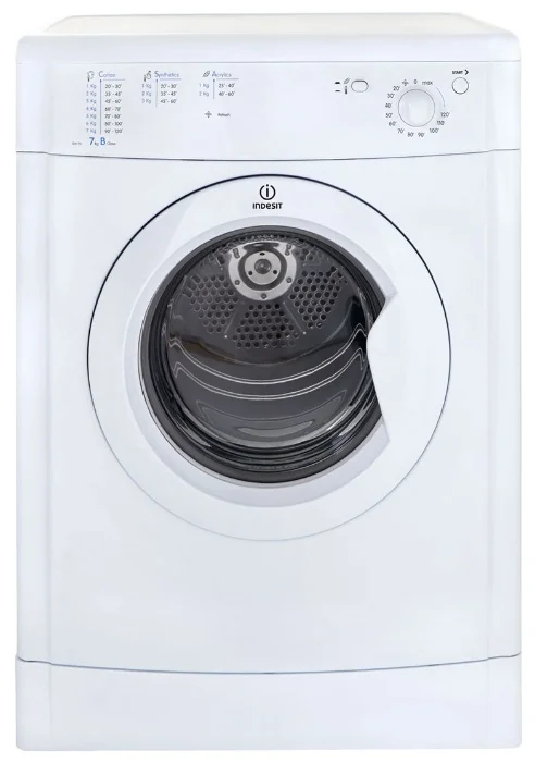 Ремонт Indesit IDV 75 (EU) в Казани